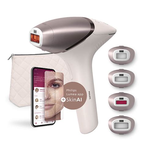 philips ipl 9900|PHILIPS Lumea IPL Series 9900 BRI953/02 Haarentfernung。